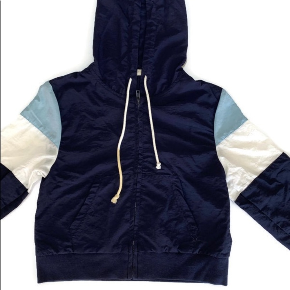 Brandy Melville zip up!